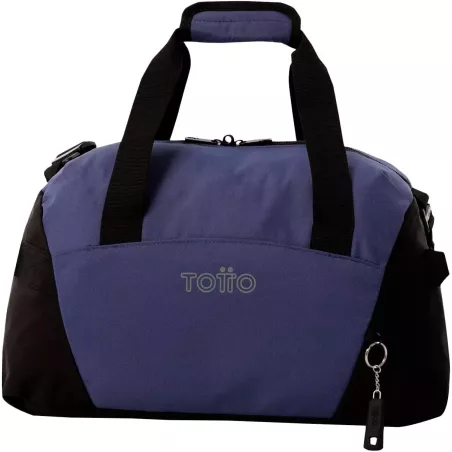 Bolsa de Viaje Totto Active Pro Talla S Skipper Blue - Bolsa Deporte