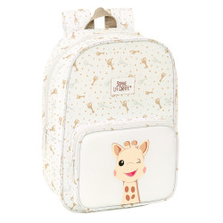 Mochila Sophie La Girafe Honey 20x8x28 Cm