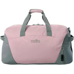 Bolsa de Viaje Totto Active Pro Talla S Keepsake Lilac - Bolsa Deporte