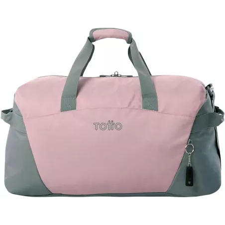 Bolsa de Viaje Totto Active Pro Talla S Keepsake Lilac - Bolsa Deporte
