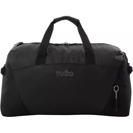 Bolsa de Viaje Totto Active Pro Talla M Deep Black - Bolsa Deporte