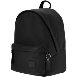 Pack Mochila + Estuche Totto Kalex Negro - Conjunto Escolar