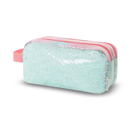 Estuche Escolar Totto Rainbow Star - Portatodo Grande