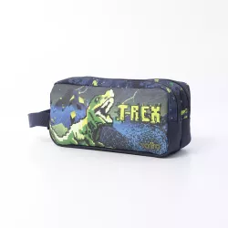 Estuche Escolar Totto Digisaurio - Portatodo Grande