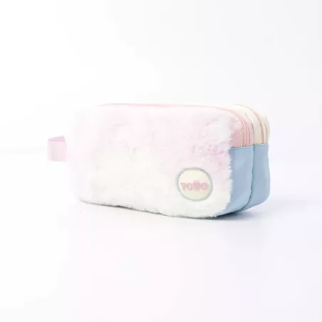 Estuche Escolar Totto Bloum - Portatodo Grande