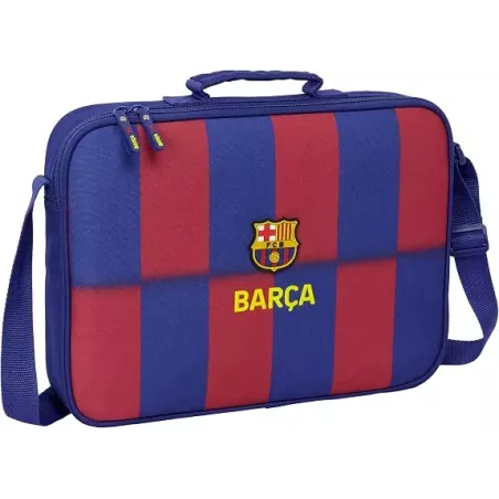 Cartera Extraescolares F.C.Barcelona 25/26 38x28x6 cm