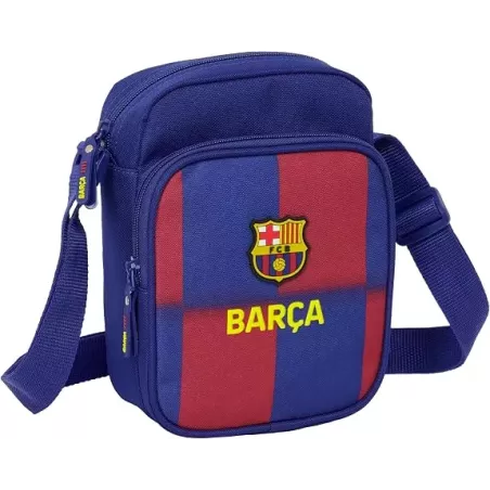 Bandolera Pequeña F.C. Barcelona 25/26 16x22x6 cm