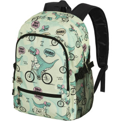 Mochila DINOSAURIOS Urban 44 cm con Compartimento para Portátil 15,6" 24L 2023 OH MY POP!