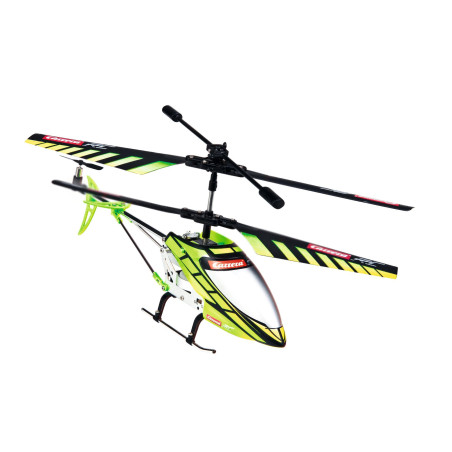 Helicóptero Radiocontrol 2,4 GHz Green Chopper 2.0 - Carrera Easy To Fly - Principiantes