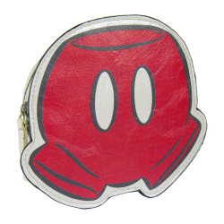 Cartera Monedero de Mickey Mouse 'Lifestyle' - CERDÁ LIFE'S LITTLE MOMENTS, Mujer, Rojo