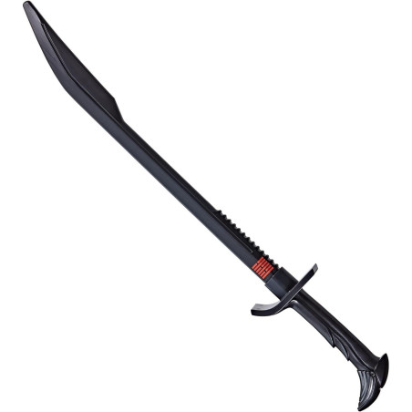 Katana Snake Eyes Fortnite G.I. Joe: 81 cm - Juguete de Rol Coleccionable Hasbro