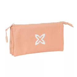 Estuche Triple Munich Peach