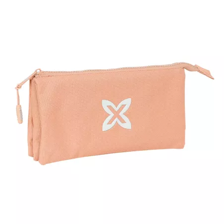 Estuche Triple Munich Peach