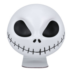 Lámpara JACK SKELLINGTON Pesadilla Antes de Navidad 18 cm USB Disney Tim Burton PALADONE