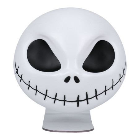 Lámpara JACK SKELLINGTON Pesadilla Antes de Navidad 18 cm USB Disney Tim Burton PALADONE