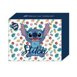 Calendario Adviento STITCH 2023 12 días Calcetines Lilo & Stitch DISNEY Cerdá Group