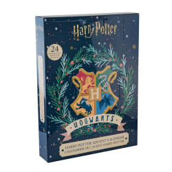 Calendario Adviento HARRY POTTER 2023 Hogwarts Cinereplicas, 24 días, GANA una NIMBUS 2000