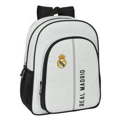 Mochila Infantil Real Madrid 1º Equipación 24/25 - 38cm, 15L