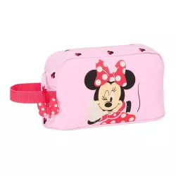 Termo y Portadesayunos Minnie Mouse Naive