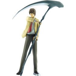 Figura Colección Light Yagami Death Note 18cm - Abystyle