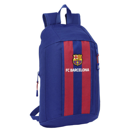 Mini Mochila FC Barcelona – Uso Diario – Ligera y Resistente