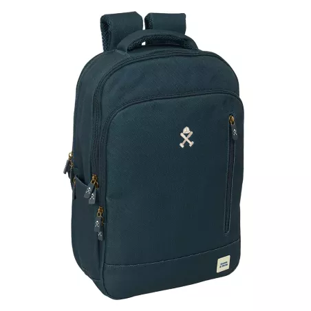 Mochila para Portátil Harper & Neyer 15.6" con Bolsillo Tablet y Conector USB Diseño de Viaje
