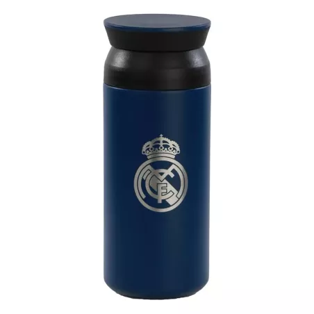 Vaso Termo 350ml Real Madrid Runbotts – Hidratación con Pasión y Estilo - Licencia Oficial