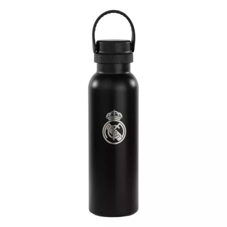Botella Térmica 600ml Real Madrid Runbotts – Hidratación con Estilo y Rendimiento Oficial
