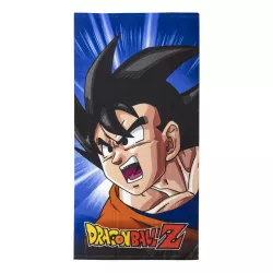 CERDÁ LIFE'S LITTLE MOMENTS - Toalla Infantil Dragon Ball 70x140cm - Secado Rápido - Licencia Toei