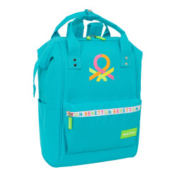 Mochila con Asas para Portátil 13" Benetton Summer