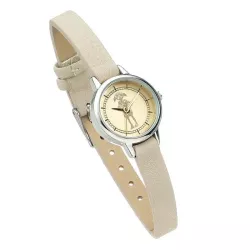 Reloj Pulsera HARRY POTTER DOBBY El Elfo - esfera 24 mm - Correa cuero sintético - Licencia Oficial