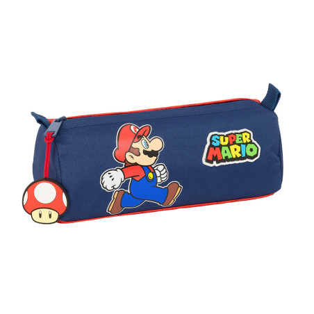 Estuche Escolar Super Mario Trick