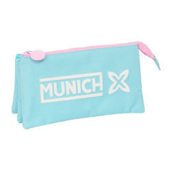 Estuche Triple Grande Munich Heaven