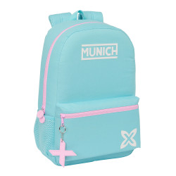 Mochila Escolar Adaptable a Carro Munich Heaven