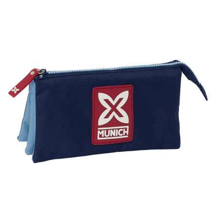 Estuche Triple Munich Royal