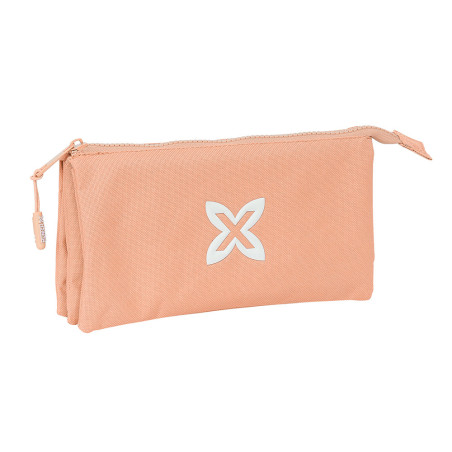 Estuche Triple Munich Peach