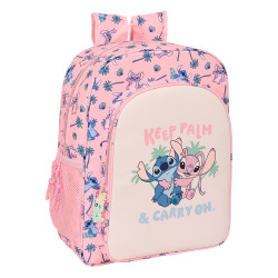 Mochila Infantil Adaptable a Carro Stitch Beach