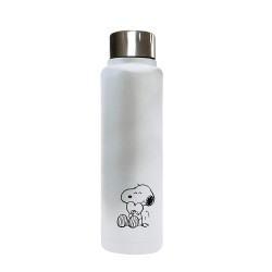 Botella Termo Safta Acero Inoxidable 500ml Snoopy Love