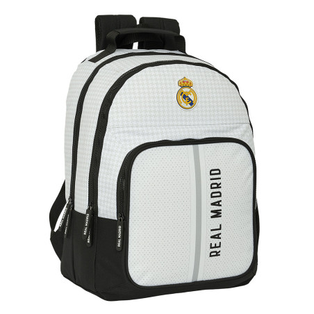 Mochila Real Madrid Doble 1º Equipación 24/25 - 42 cm y 20 L