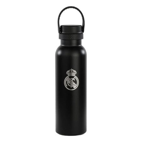 Botella Térmica 600ml Real Madrid Runbotts – Hidratación con Estilo y Rendimiento Oficial