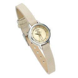 Reloj Pulsera HARRY POTTER DOBBY El Elfo - esfera 24 mm - Correa cuero sintético - Licencia Oficial