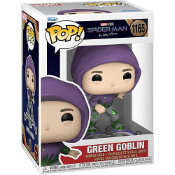 Funko Pop GREEN GOBLIN 1165 Spider-Man NO WAY HOME MARVEL STUDIOS Duende Verde Bobble Head