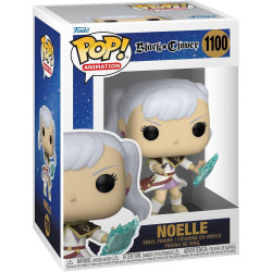 Funko Pop NOELLE Black Clover 1100 Animation Vinyl Figure