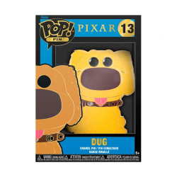 Funko Pop PIN DUG – UP Pixar 13 Perro de UP Movies Fans