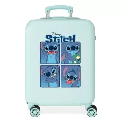 Maleta Cabina Joumma Stitch Colección You Are Magical