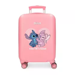 Maleta Cabina Stich y Angel One Of A Kind Joumma Rosa