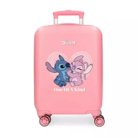 Maleta Cabina Stich y Angel One Of A Kind Joumma Rosa